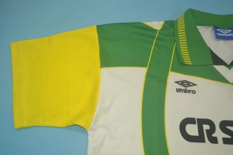 Thailand Quality(AAA) 1994/95 Celtic Away Retro Soccer Jersey