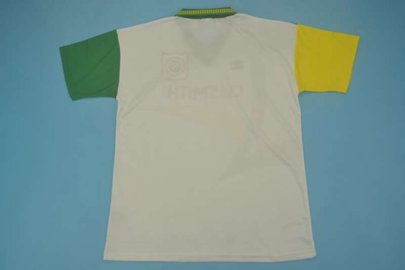 Thailand Quality(AAA) 1994/95 Celtic Away Retro Soccer Jersey