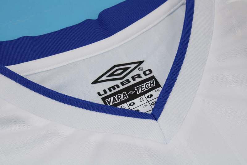 Thailand Quality(AAA) 2001/03 Chelsea Away Retro Soccer Jersey