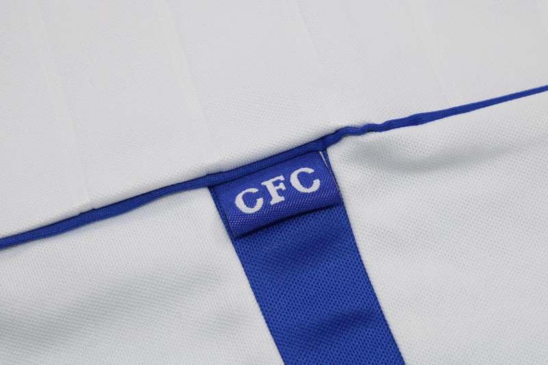 Thailand Quality(AAA) 2001/03 Chelsea Away Retro Soccer Jersey