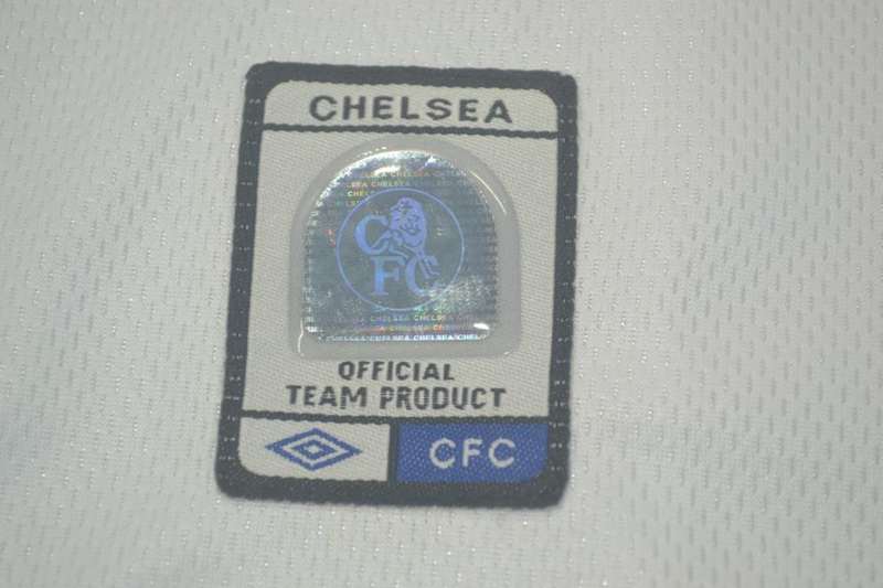Thailand Quality(AAA) 2003/05 Chelsea Away Retro Soccer Jersey