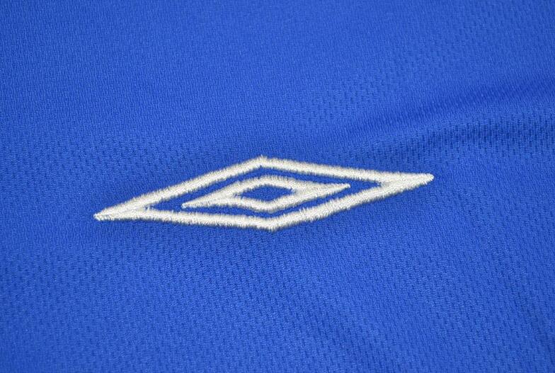 Thailand Quality(AAA) 2003/05 Chelsea Home Retro Soccer Jersey