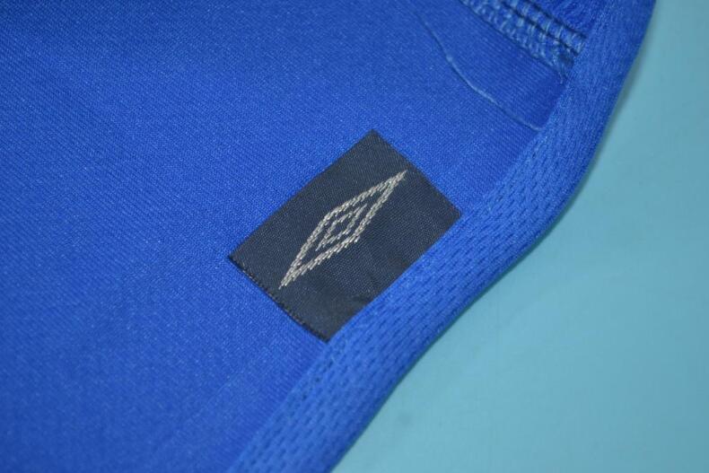 Thailand Quality(AAA) 2003/05 Chelsea Home Retro Soccer Jersey
