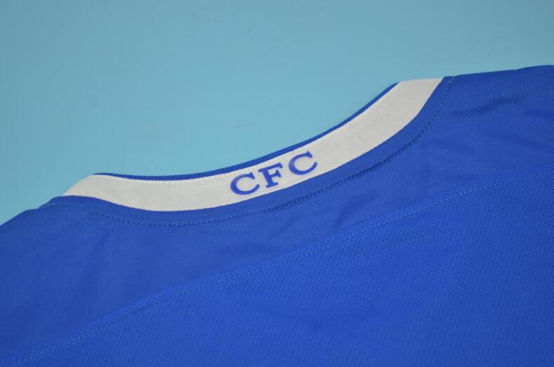 Thailand Quality(AAA) 2003/05 Chelsea Home Retro Soccer Jersey