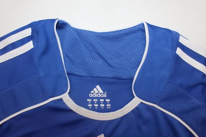 Thailand Quality(AAA) 2006/07 Chelsea Home Retro Soccer Jersey