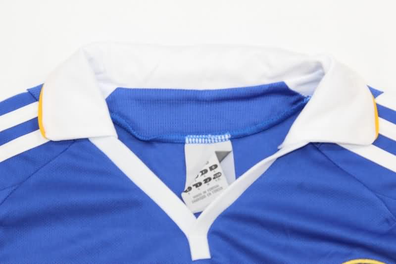 Thailand Quality(AAA) 2008/09 Chelsea Home Final Retro Soccer Jersey