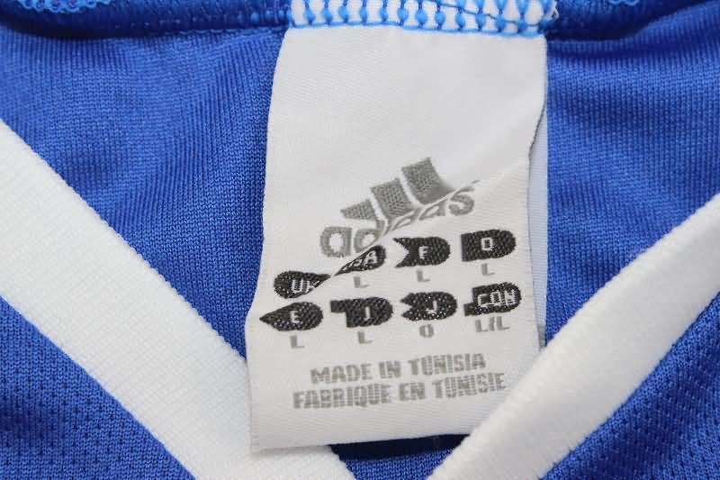 Thailand Quality(AAA) 2008/09 Chelsea Home Final Retro Soccer Jersey