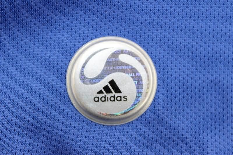 Thailand Quality(AAA) 2008/09 Chelsea Home Final Retro Soccer Jersey