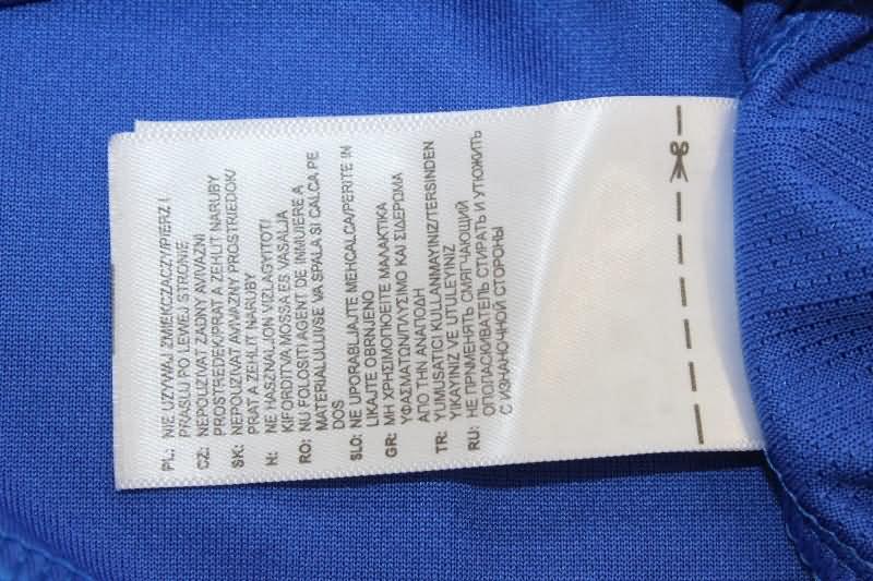 Thailand Quality(AAA) 2008/09 Chelsea Home Final Retro Soccer Jersey