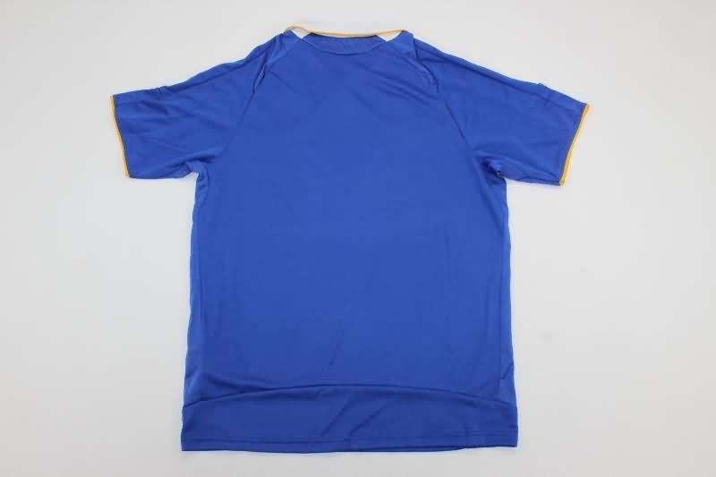 Thailand Quality(AAA) 2008/09 Chelsea Home Final Retro Soccer Jersey
