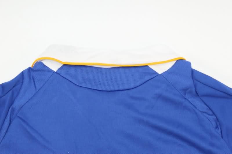 Thailand Quality(AAA) 2008/09 Chelsea Home Final Retro Soccer Jersey