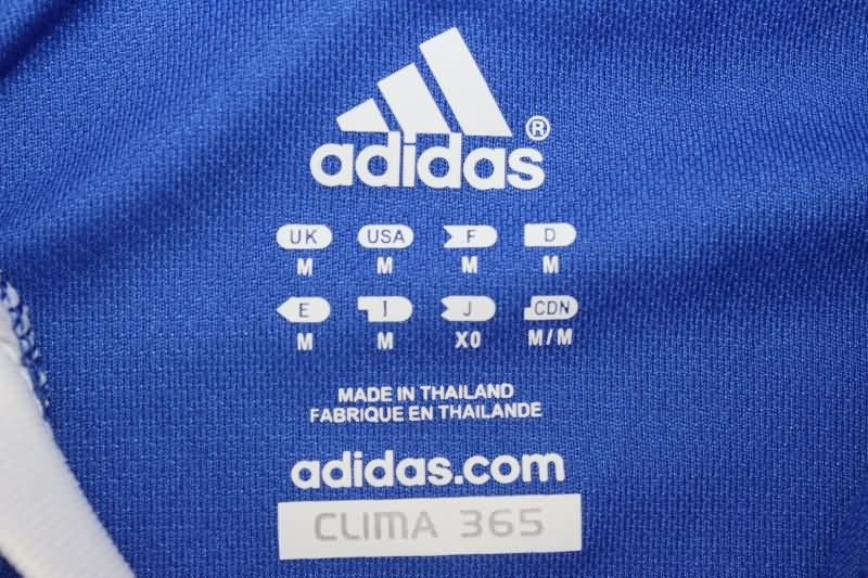 Thailand Quality(AAA) 2008/09 Chelsea Home Final Long Retro Soccer Jersey