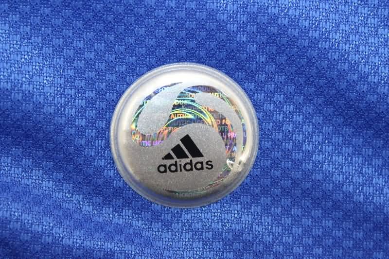 Thailand Quality(AAA) 2008/09 Chelsea Home Final Long Retro Soccer Jersey
