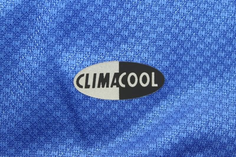 Thailand Quality(AAA) 2008/09 Chelsea Home Final Long Retro Soccer Jersey