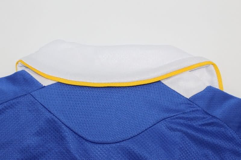 Thailand Quality(AAA) 2008/09 Chelsea Home Final Long Retro Soccer Jersey