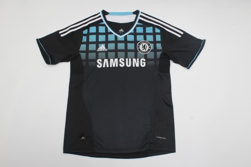 Thailand Quality(AAA) 2011/12 Chelsea Away Retro Soccer Jersey