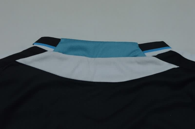 Thailand Quality(AAA) 2011/12 Chelsea Away Retro Long Sleeve Soccer Jersey