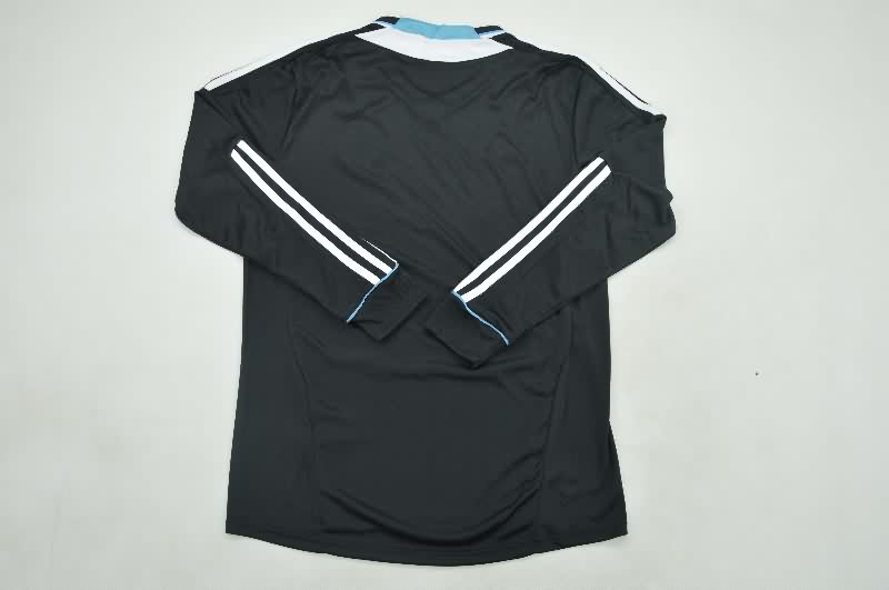 Thailand Quality(AAA) 2011/12 Chelsea Away Retro Long Sleeve Soccer Jersey