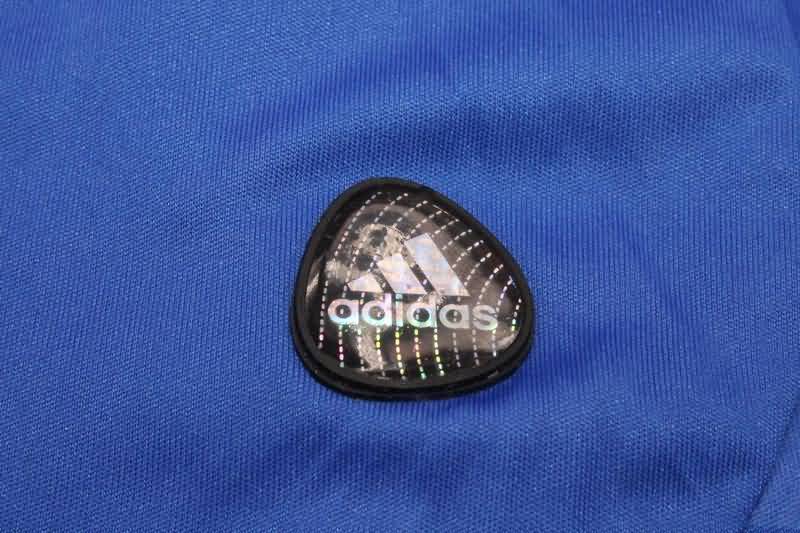 Thailand Quality(AAA) 2011/12 Chelsea Home UCL Final Retro Soccer Jersey