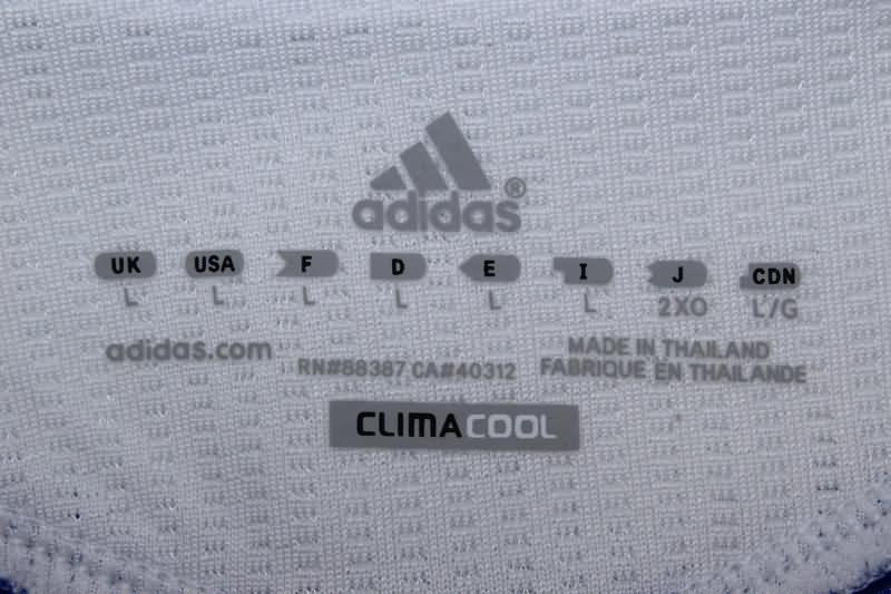Thailand Quality(AAA) 11/12 Chelsea Home Retro L/S Soccer Jersey