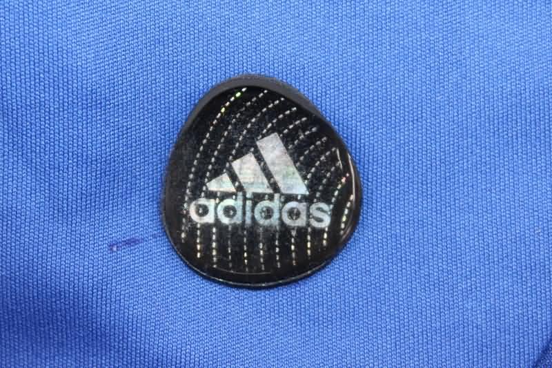 Thailand Quality(AAA) 2011/12 Chelsea Home UCL Final Retro Jersey(L/S)