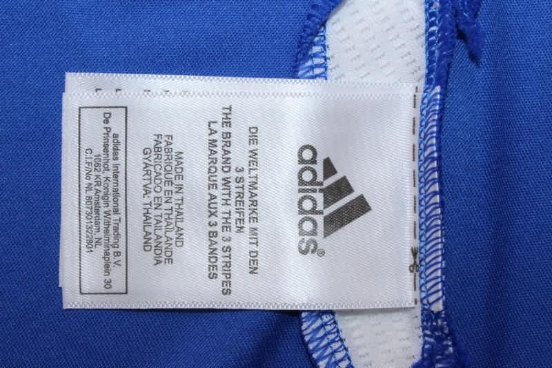 Thailand Quality(AAA) 11/12 Chelsea Home Retro L/S Soccer Jersey