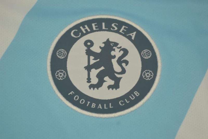 Thailand Quality(AAA) 2012/13 Chelsea Away Retro Soccer Jersey