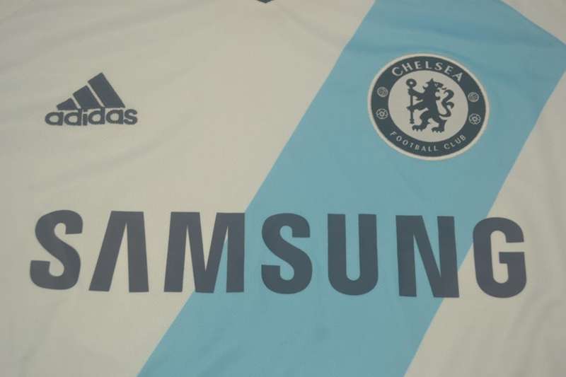 Thailand Quality(AAA) 2012/13 Chelsea Away Retro Soccer Jersey