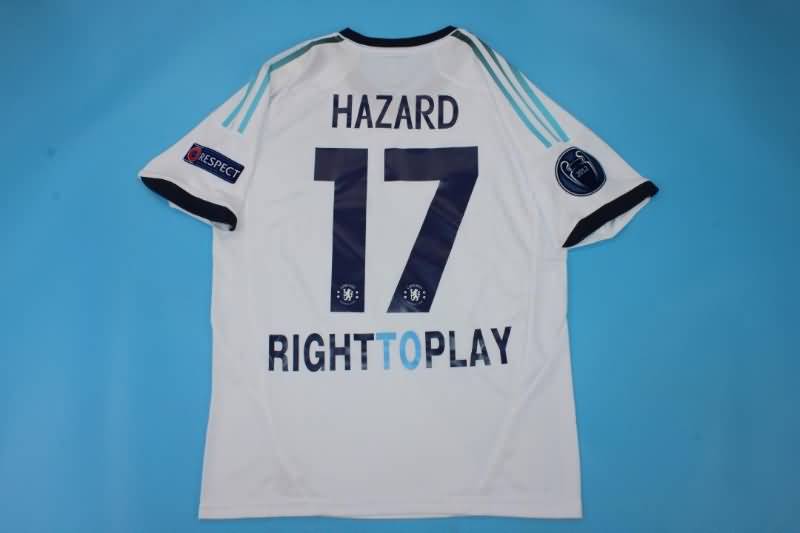 Thailand Quality(AAA) 2012/13 Chelsea Away Retro Soccer Jersey