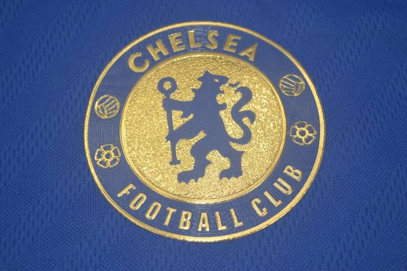Thailand Quality(AAA) 2012/13 Chelsea Home Retro Soccer Jersey