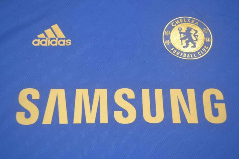 Thailand Quality(AAA) 2012/13 Chelsea Home Retro Soccer Jersey