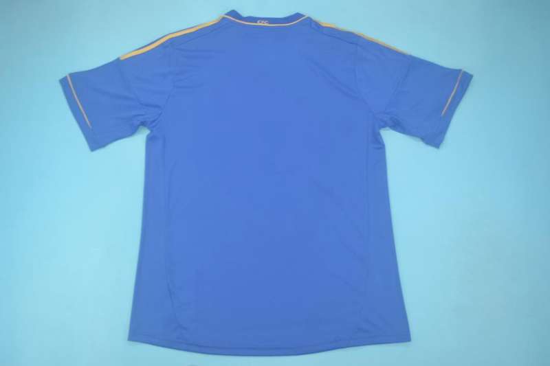 Thailand Quality(AAA) 2012/13 Chelsea Home Retro Soccer Jersey