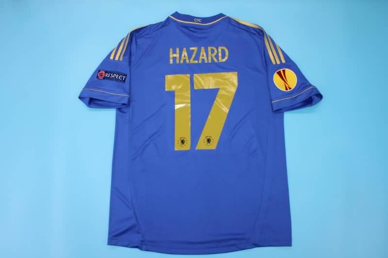 Thailand Quality(AAA) 2012/13 Chelsea Home Retro Soccer Jersey