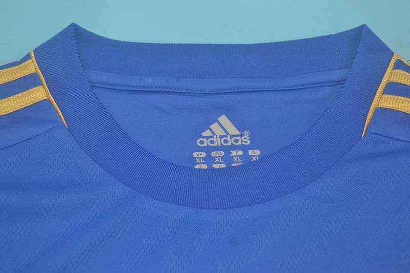 Thailand Quality(AAA) 2012/13 Chelsea Home Retro Soccer Jersey(L/S)