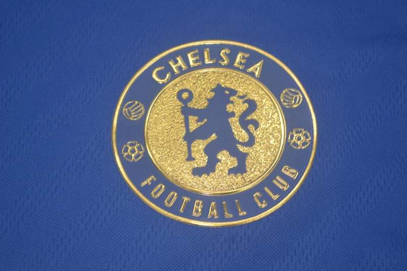 Thailand Quality(AAA) 2012/13 Chelsea Home Retro Soccer Jersey(L/S)