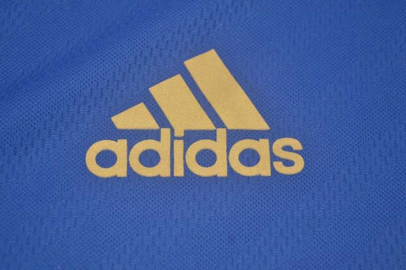 Thailand Quality(AAA) 2012/13 Chelsea Home Retro Soccer Jersey(L/S)