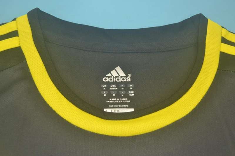 Thailand Quality(AAA) 2012/13 Chelsea Third Retro Soccer Jersey