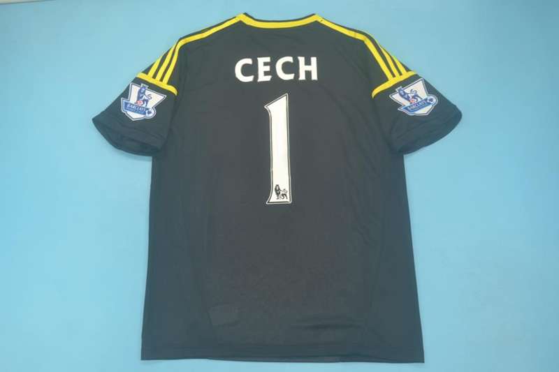 Thailand Quality(AAA) 2012/13 Chelsea Third Retro Soccer Jersey