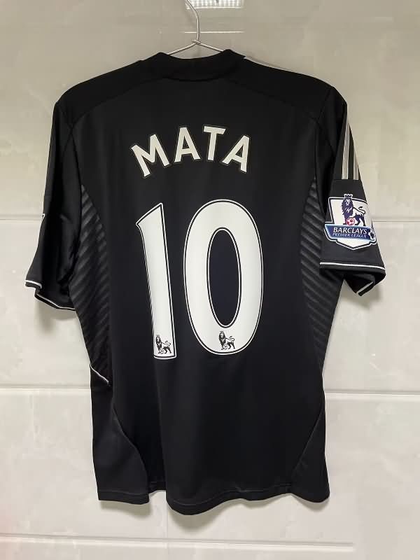 Thailand Quality(AAA) 13/14 Chelsea Third Retro Soccer Jersey