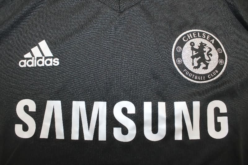 Thailand Quality(AAA) 13/14 Chelsea Third Retro Soccer Jersey