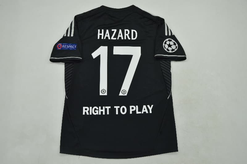 Thailand Quality(AAA) 13/14 Chelsea Third Retro Soccer Jersey