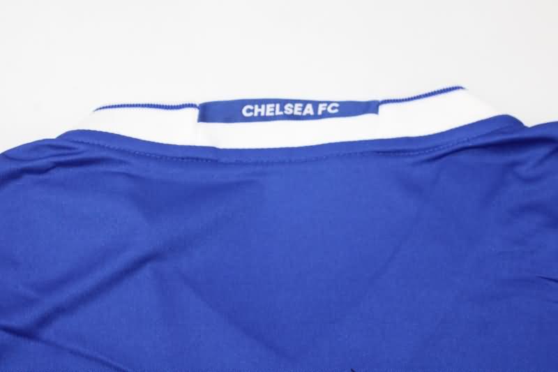 Thailand Quality(AAA) 2016/17 Chelsea Home Retro Soccer Jersey