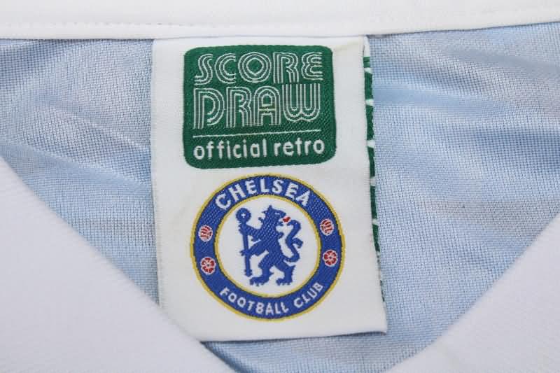 Thailand Quality(AAA) 1990 Chelsea Mish Up Retro Soccer Jersey