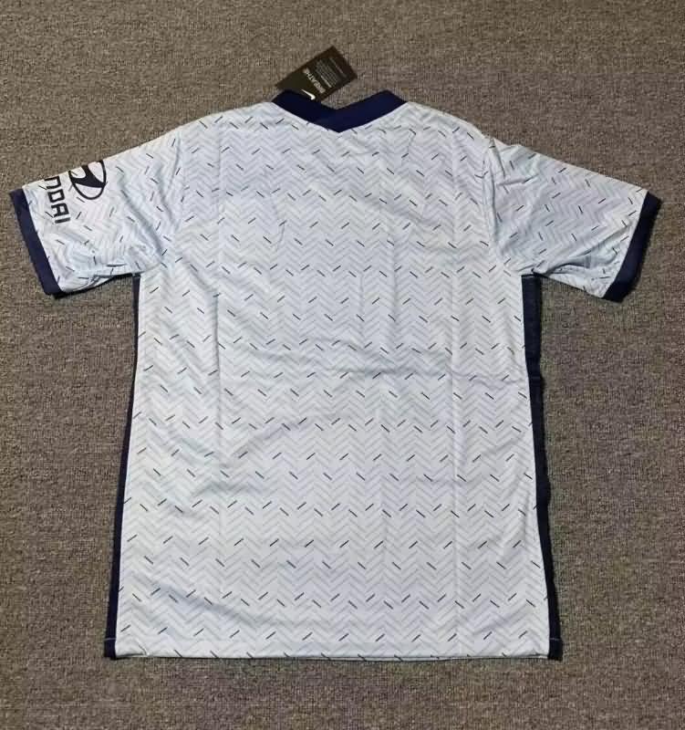 Thailand Quality(AAA) 2020/21 Chelsea Away Retro Soccer Jersey
