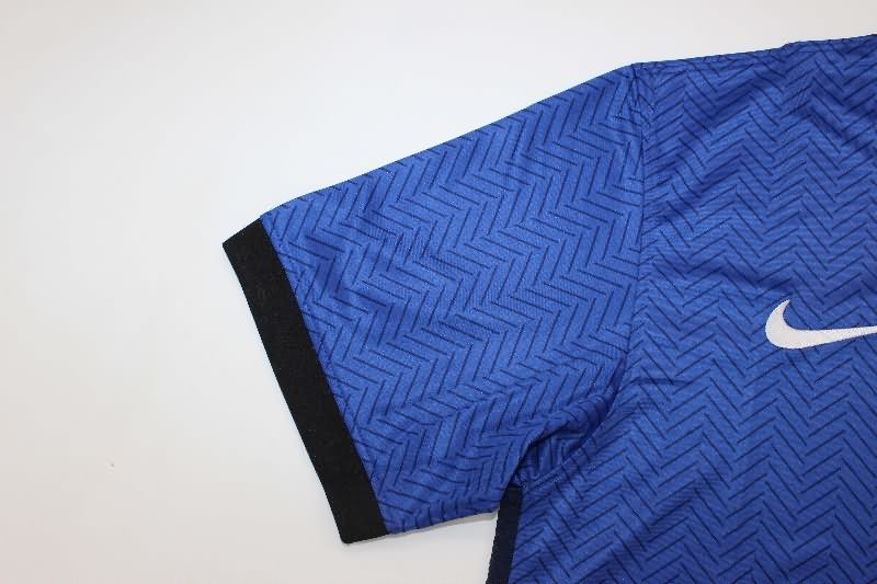 Thailand Quality(AAA) 2020/21 Chelsea Home Retro Soccer Jersey