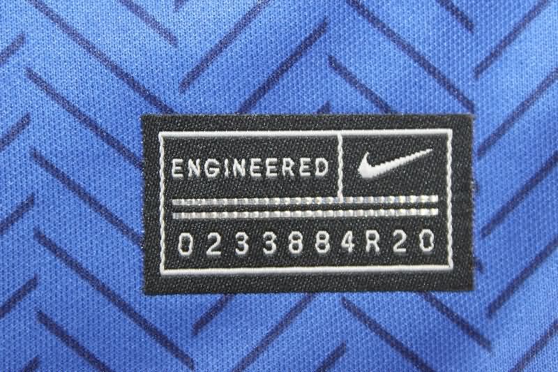 Thailand Quality(AAA) 2020/21 Chelsea Home Retro Soccer Jersey