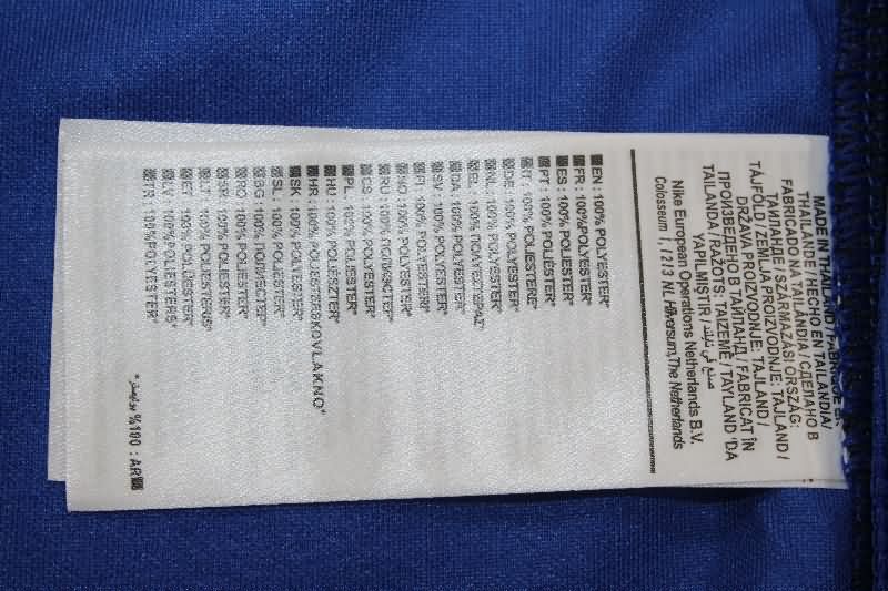 Thailand Quality(AAA) 2020/21 Chelsea Home Retro Soccer Jersey