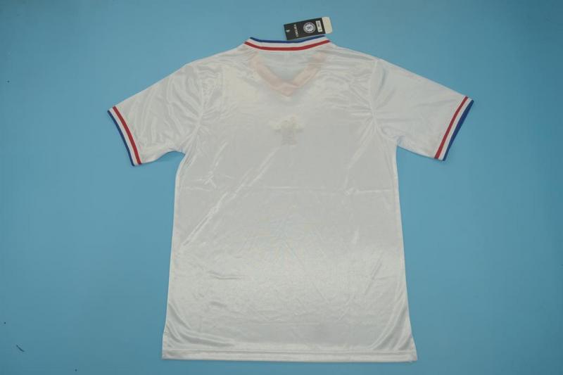 Thailand Quality(AAA) 1981/84 Chelsea Away Retro Soccer Jersey