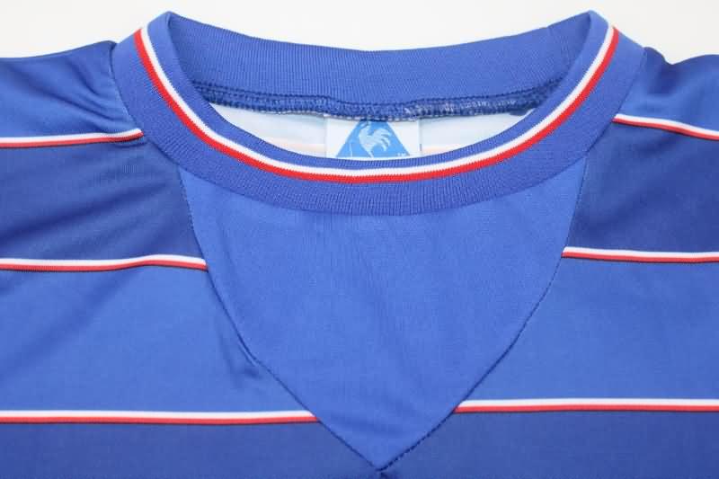 Thailand Quality(AAA) 1983/85 Chelsea Home Retro Soccer Jersey