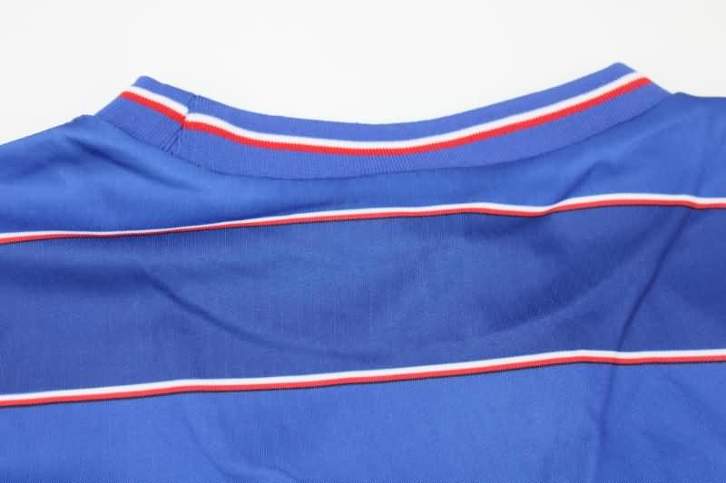 Thailand Quality(AAA) 1983/85 Chelsea Home Retro Soccer Jersey